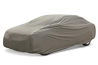 Algopix Similar Product 4 - Amazon Basics Waterproof Car Cover for