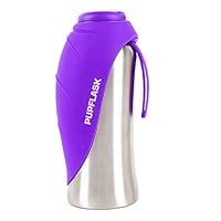 Algopix Similar Product 13 - PupFlask Large Dog Water Bottle  27 or