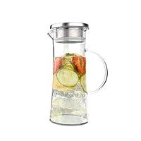 Algopix Similar Product 20 - Classic Cuisine Glass Pitcher 50 oz