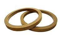 Algopix Similar Product 4 - Audiopipe RING8GR Nippon 8 Mdf Speaker