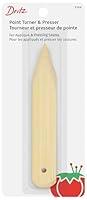 Algopix Similar Product 11 - Dritz 3150 Bamboo Point Turner & Presser