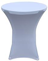 Algopix Similar Product 3 - 32 Round x 43 Tall Spandex Fitted