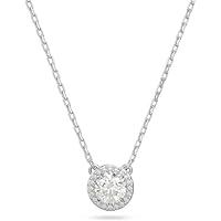 Algopix Similar Product 11 - SWAROVSKI Constella Pendant Necklace