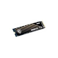 Algopix Similar Product 19 - MSI SPATIUM 1TB PCI Express NVMe 40 x4