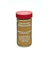 Algopix Similar Product 12 - Morton  Bassett Ground Coriander
