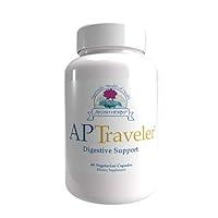 Algopix Similar Product 18 - Ayush Herbs Ayurveda AP Traveler for