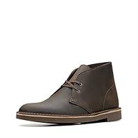 Algopix Similar Product 20 - Clarks Mens Bushacre 2 Chukka Boot