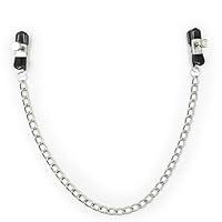 Algopix Similar Product 3 - Adjustable Nipple Clamps with Chain