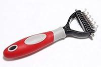 Algopix Similar Product 17 - FGHJ Pet Dematting Combs Gloves Dog