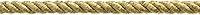 Algopix Similar Product 13 - Simplicity Large Metallic Twisted Cord
