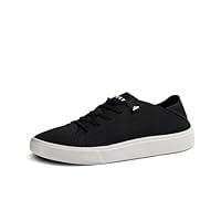 Algopix Similar Product 15 - Reef Men's Terramar Sneaker, Black, 13