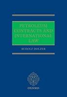 Algopix Similar Product 12 - Petroleum Contracts and International