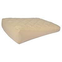 Algopix Similar Product 20 - Inflatable Bed Wedge Pillow Acid