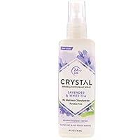 Algopix Similar Product 17 - Crystal MineralEnriched Deodorant