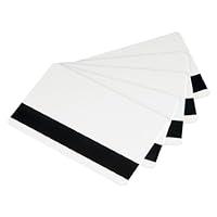 Algopix Similar Product 11 - ID Zone Premium White Blank CR80 30 Mil