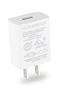 Algopix Similar Product 11 - HomeSpot UL Certified USB Wall Charger