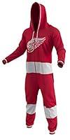 Algopix Similar Product 1 - Detroit Red Wings Ice Hockey Team Color