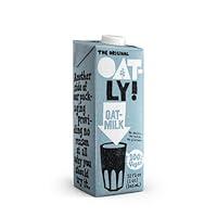 Algopix Similar Product 16 - Oatly Oat Milk Original 32 oz Pack of