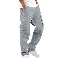 Algopix Similar Product 3 - Firshop My Orders Cargo Pants Men