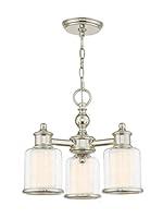 Algopix Similar Product 6 - Livex Lighting 4020335 Middlebush