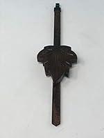 Algopix Similar Product 2 - Cuckoo Clock Pendulum with 2" Maple Leaf