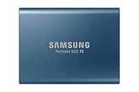 Algopix Similar Product 18 - SAMSUNG T5 Portable SSD 500GB  Up to
