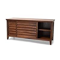 Algopix Similar Product 15 - Gingko Furniture Sonoma Media Cabinet