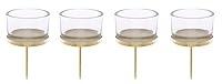 Algopix Similar Product 12 - Glorex GmbH 6 7021 001 Candle Holder