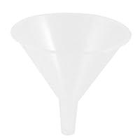 Algopix Similar Product 16 - uxcell 59 Mouth Dia Laboratory Clear