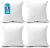 Algopix Similar Product 15 - Foamily Throw Pillow Insert 12 x 20