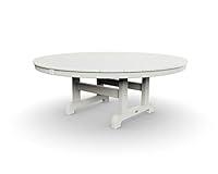 Algopix Similar Product 2 - POLYWOOD RCT248WH ConversationCoffee