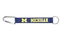 Algopix Similar Product 10 - NCAA Michigan Wolverines Carabiner