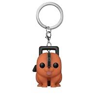 Algopix Similar Product 11 - Funko Pop Keychain Chainsaw Man 