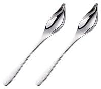 Algopix Similar Product 14 - Anller 2 Pieces Culinary 304 Stainless
