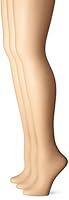 Algopix Similar Product 4 - No Nonsense womens Control Top 3pack