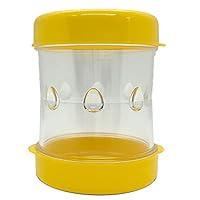 Algopix Similar Product 9 - The Negg Boiled Egg Peeler Yellow