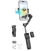 Algopix Similar Product 4 - hohem iSteady V3 Gimbal Stabilizer for