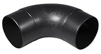 Algopix Similar Product 4 - POWERTEC 70105 4 Elbow Dust Hose