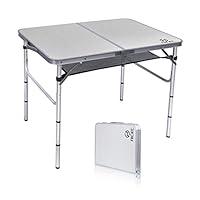 Algopix Similar Product 1 - Nice C Card Table Folding Picnic