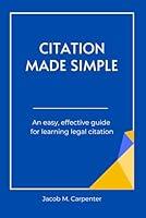 Algopix Similar Product 13 - Citation Made Simple An easy