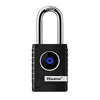 Algopix Similar Product 8 - Master Lock  4401 Outdoor Bluetooth