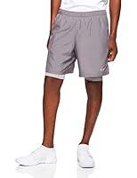 Algopix Similar Product 11 - Nike Mens Challenger 2 in 1 Shorts
