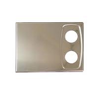 Algopix Similar Product 3 - WingIts CRESCENT Cover PlatesPR