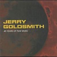 Algopix Similar Product 12 - Jerry Goldsmith:40 Years Of Film Music