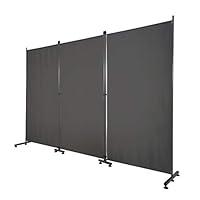 Algopix Similar Product 10 - Room Divider  Folding Partition