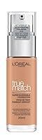 Algopix Similar Product 5 - LOreal Paris New True Match Foundation