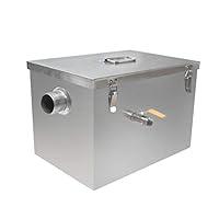 Algopix Similar Product 1 - XuSha Commercial Grease Trap 13GPM