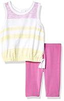 Algopix Similar Product 18 - Splendid Baby Girls Printed Stripe Side