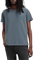 Algopix Similar Product 7 - AllSaints Mens Bodega Short Sleeve