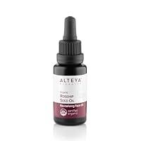 Algopix Similar Product 11 - Alteya Rosehip Seed Oil USDA Certified